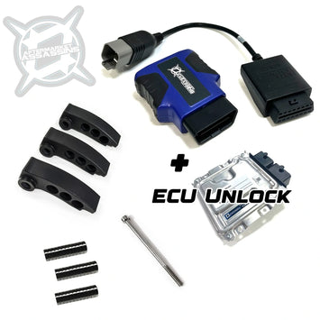 2022-Up X3 RR 200 HP Stage 1 Lock & Load Kit with RTD4 & ECU Unlock