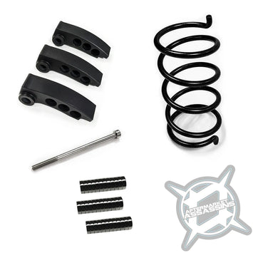 AA 2023-Up Can Am X3 135HP P-Drive S2 Clutch Kit w/Secondary Spring
