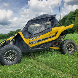Yamaha YXZ - Soft Doors - 3 Star UTV