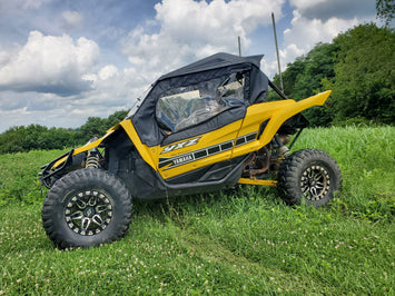 Yamaha YXZ - Soft Doors - 3 Star UTV
