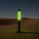 V2 Black Out LED Whip: The Ultimate Stealth Single