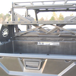Trail Armor Polaris 500, 700, 800, 800 Crew, 900 Diesel, 900 Diesel Crew, 800 6x6, 900 XP, 900 XP Crew, 570 XP, 570 XP Crew, 570, 570-6 Crew, 1000 Diesel, 1000 Diesel Crew, 1000 XP, 1000 XP Crew, 1000, 1000 Crew, Kinetic XP Small Rear Storage Rack