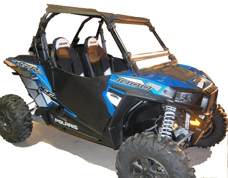 Trail Armor RZR XP 1000, RZR XP TURBO S, RZR XP Turbo EZ On GenX Doors