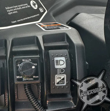 AA Boost Control Box for 2021-Up Can Am X3 RR