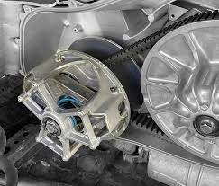 2021-Up RZR Pro XP S4 Clutch Kit with AA Heavy Duty Primary & Secondary **1-3 Day Lead Time**