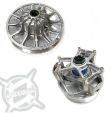 2021-Up RZR Pro XP S4 Clutch Kit with AA Heavy Duty Primary & Secondary **1-3 Day Lead Time**
