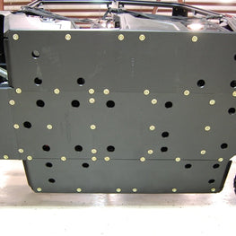 Trail Armor Ranger Midsize 570 Crew Full Skids 2014 - 2021