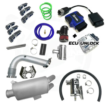 2021 X3 RR 195 HP Stage 3 Lock & Load Kit with RTD4 & ECU Unlock