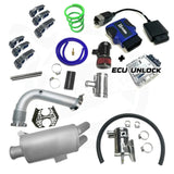 2021 X3 RR 195 HP Stage 3 Lock & Load Kit with RTD4 & ECU Unlock