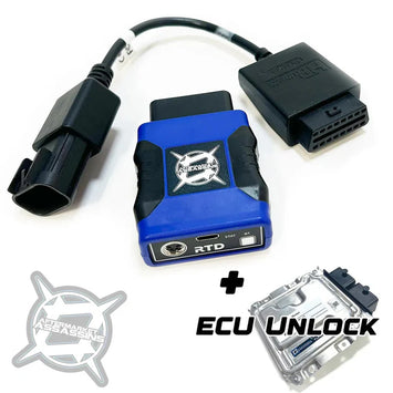 AA Custom Tuned RTD4 for 2021+ Can Am X3 RR (with ECU Unlock)