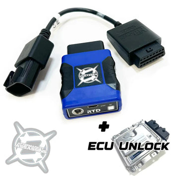 AA Custom Tuned RTD4 for 2023+ Can Am X3 135HP (with ECU Unlock)