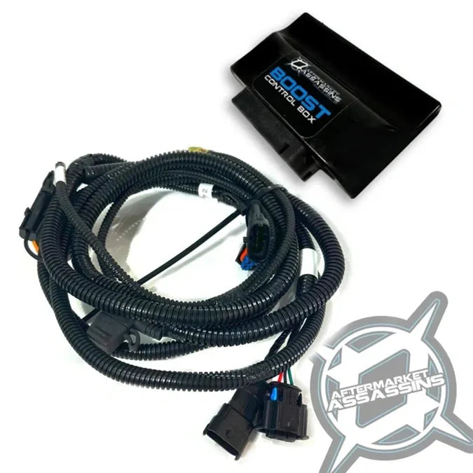 AA Boost Control Box for 2024+ Can Am Maverick R