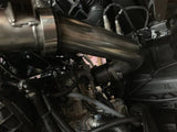 AA Can Am X3 Sidekick 3" Full Exhaust