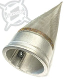 AA Can Am X3 Sidekick 3" Full Exhaust