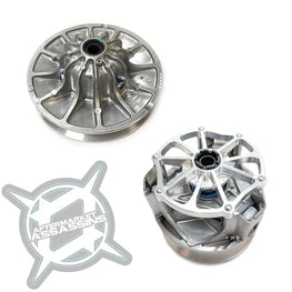 Ranger XP 1000 2018-20 STD & 2019-20 Crew (New Body Style) S4 Clutch Kit with AA Heavy Duty Primary & Secondary