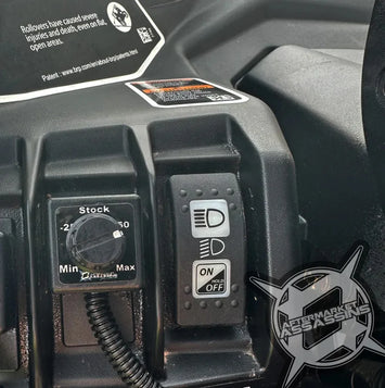 AA Throttle Control Box for Polaris