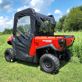Arctic Cat Prowler 500 - Door/Rear Window Combo - 3 Star UTV