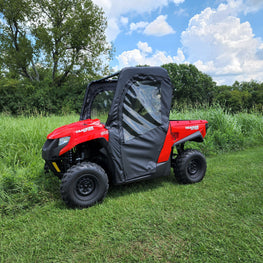 Arctic Cat Prowler 500 - Door/Rear Window Combo - 3 Star UTV