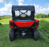 Arctic Cat Prowler 500 - Door/Rear Window Combo - 3 Star UTV