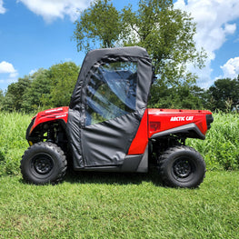Arctic Cat Prowler 500 - Soft Doors - 3 Star UTV