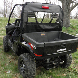 Arctic Cat Prowler 550-700XT-1000XT Back Panel - 3 Star UTV