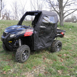 Arctic Cat Prowler 550-700XT-1000XT Door-Rear Window Combo - 3 Star UTV