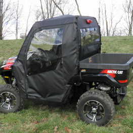 Arctic Cat Prowler 550-700XT-1000XT Door-Rear Window Combo - 3 Star UTV