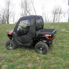 Arctic Cat Prowler 550 - Vinyl Windshield-Top-Rear Combo - 3 Star UTV