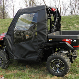 Arctic Cat Prowler 550/700XT/1000XT - Soft Doors - 3 Star UTV