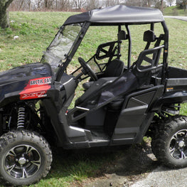 Arctic Cat Prowler 550/700XT/1000XT - Soft Top - 3 Star UTV