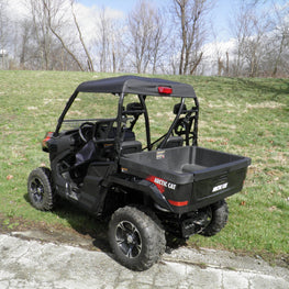 Arctic Cat Prowler 550/700XT/1000XT - Soft Top for Hard Windshield - 3 Star UTV