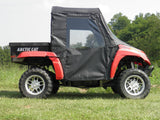 Arctic Cat Prowler 650 - Door- Rear Window Combo - 3 Star UTV