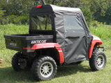 Arctic Cat Prowler 650 - Door- Rear Window Combo - 3 Star UTV