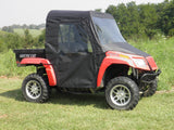 Arctic Cat Prowler 650 - Full Cab Enclosure w- Vinyl Windshield - 3 Star UTV