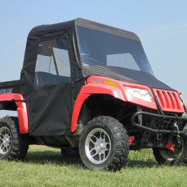 Arctic Cat Prowler 650 - Soft Doors - 3 Star UTV