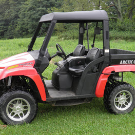 Arctic Cat Prowler 650 - Soft Top - 3 Star UTV
