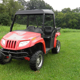 Arctic Cat Prowler 650 - Soft Top - 3 Star UTV