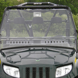 Arctic Cat Prowler 700 2-Pc Scratch-Resistant Windshield - 3 Star UTV