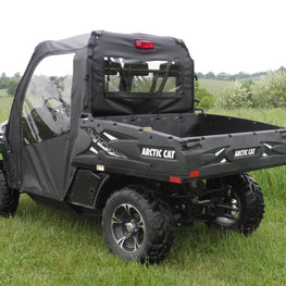 Arctic Cat Prowler 700 - Door-Rear Window Combo - 3 Star UTV