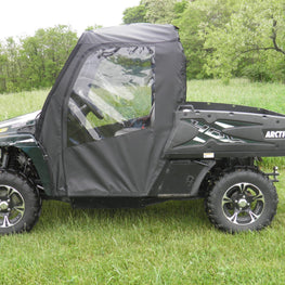 Arctic Cat Prowler 700 - Door-Rear Window Combo - 3 Star UTV