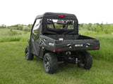 Arctic Cat Prowler 700 - Full Cab Enclosure for Hard Windshield - 3 Star UTV