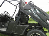 Arctic Cat Prowler 700 - Soft Back Panel - 3 Star UTV