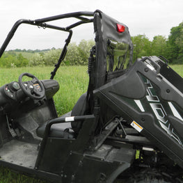 Arctic Cat Prowler 700 - Soft Back Panel - 3 Star UTV