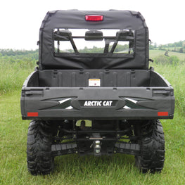 Arctic Cat Prowler 700 - Soft Back Panel - 3 Star UTV