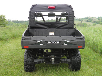 Arctic Cat Prowler 700 - Soft Back Panel - 3 Star UTV