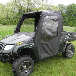 Arctic Cat Prowler 700 - Soft Doors - 3 Star UTV