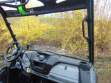 Tracker Off Road 800SX - 1-Piece Scratch-Resistant Windshield