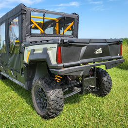 Arctic Cat Prowler PRO Crew - Door/Rear Window Combo (Upper Doors) - 3 Star UTV