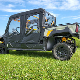Arctic Cat Prowler PRO Crew - Door/Rear Window Combo (Upper Doors) - 3 Star UTV
