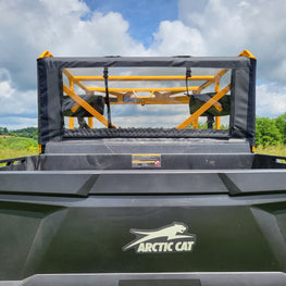 Arctic Cat Prowler PRO Crew - Soft Back Panel - 3 Star UTV